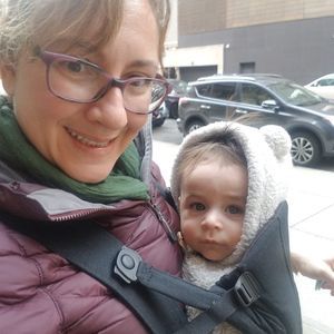 Meet your Posher, Elena